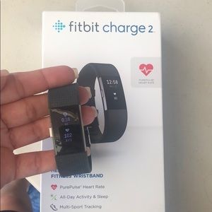Fitbit charge 2